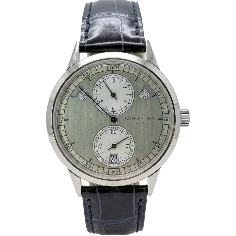 Pre-Owned Patek Philippe Ref. 5235G-001 Annual Calendar